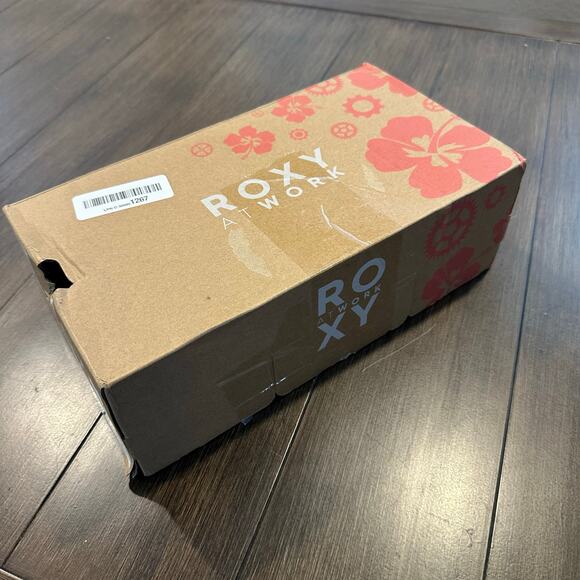 Roxy Bayshore Work Black Women’s Size 8.5 - Picture 10 of 10